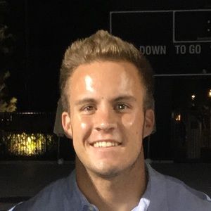 Meet your Posher, Caleb